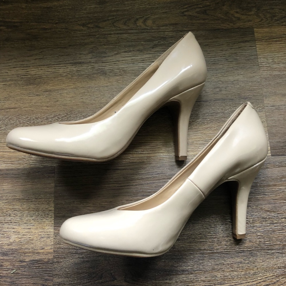 Kelly & Katie Designer Heels